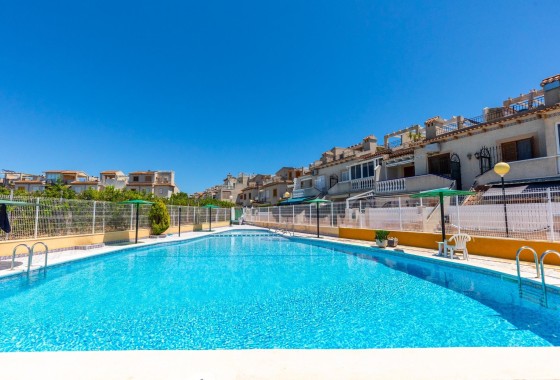 Resale - Apartment / Flat -
Guardamar del Segura - El moncayo