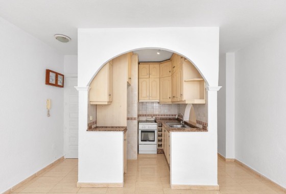 Herverkoop - Appartement / Flat -
Torrevieja - Puerto Deportivo