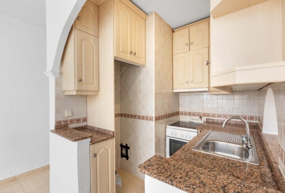 Herverkoop - Appartement / Flat -
Torrevieja - Puerto Deportivo