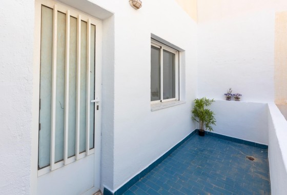 Herverkoop - Appartement / Flat -
Torrevieja - Puerto Deportivo