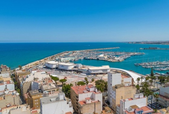 Herverkoop - Appartement / Flat -
Torrevieja - Puerto Deportivo