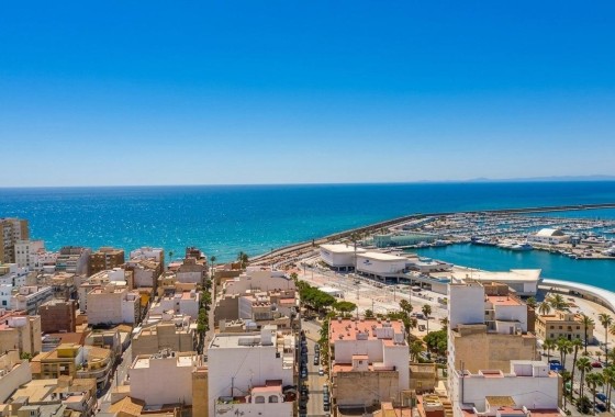 Herverkoop - Appartement / Flat -
Torrevieja - Puerto Deportivo