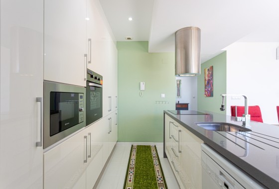 Resale - Apartment / Flat -
Orihuela Costa - Costa Blanca