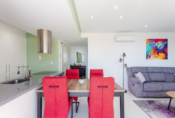 Resale - Apartment / Flat -
Orihuela Costa - Costa Blanca