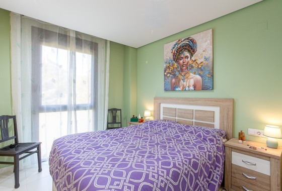 Resale - Apartment / Flat -
Orihuela Costa - Costa Blanca