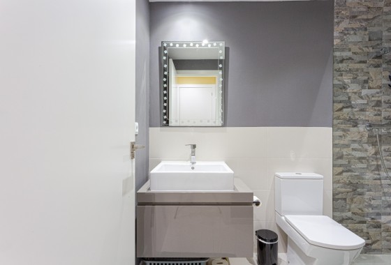 Resale - Apartment / Flat -
Orihuela Costa - Costa Blanca