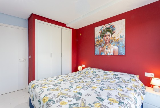 Resale - Apartment / Flat -
Orihuela Costa - Costa Blanca