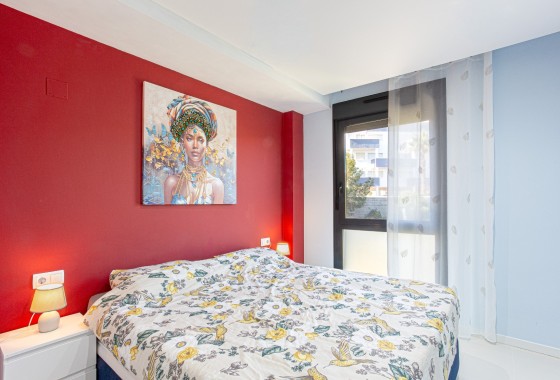 Resale - Apartment / Flat -
Orihuela Costa - Costa Blanca