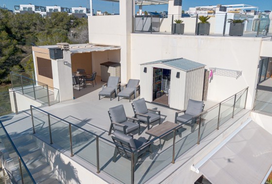 Resale - Apartment / Flat -
Orihuela Costa - Costa Blanca