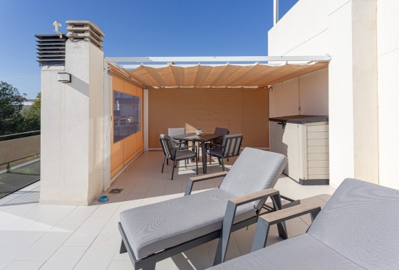Resale - Apartment / Flat -
Orihuela Costa - Costa Blanca