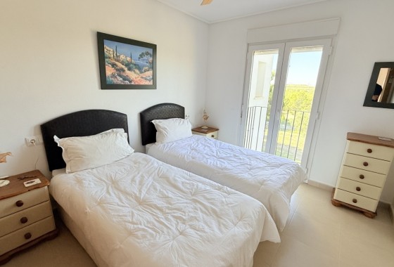 Herverkoop - Appartement / Flat -
Hacienda Riquelme Golf Resort - Inland