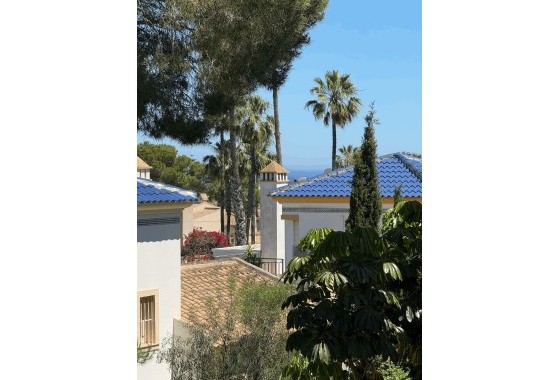 Wiederverkauf - Wohnung / Apartment -
Orihuela Costa - Costa Blanca