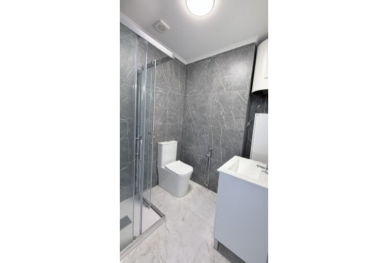 Herverkoop - Appartement / Flat -
Torrevieja - Costa Blanca