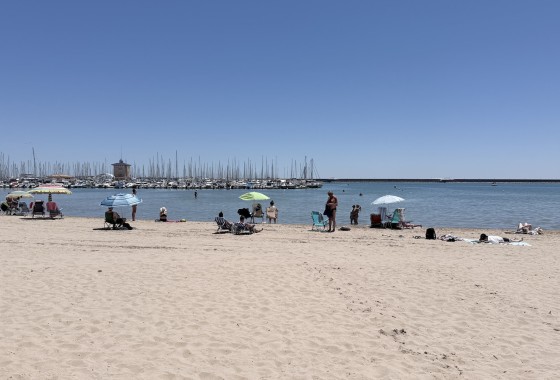 Herverkoop - Appartement / Flat -
Torrevieja - Costa Blanca