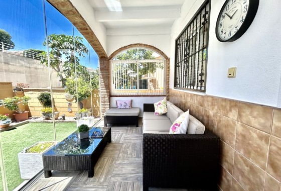 Resale - Detached Villa -
Los Balcones - Los Altos del Edén - Costa Blanca