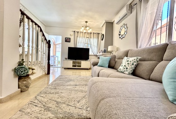Resale - Detached Villa -
Los Balcones - Los Altos del Edén - Costa Blanca