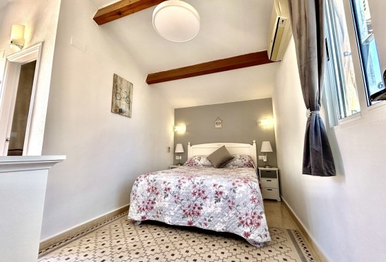 Resale - Detached Villa -
Los Balcones - Los Altos del Edén - Costa Blanca