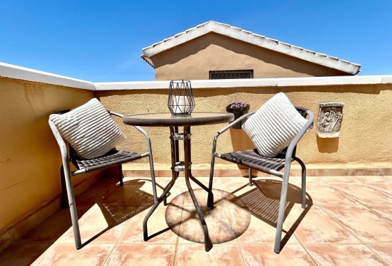 Resale - Detached Villa -
Los Balcones - Los Altos del Edén - Costa Blanca