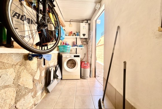Resale - Detached Villa -
Los Balcones - Los Altos del Edén - Costa Blanca
