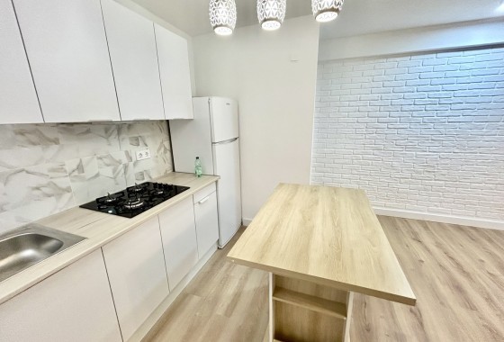 Herverkoop - Appartement / Flat -
Torrevieja - Costa Blanca