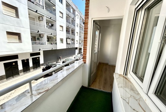 Herverkoop - Appartement / Flat -
Torrevieja - Costa Blanca