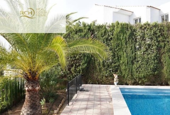 Resale - Detached Villa -
La Nucía - Montebello - Nou Espai