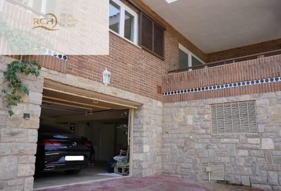 Resale - Detached Villa -
La Nucía - Montebello - Nou Espai