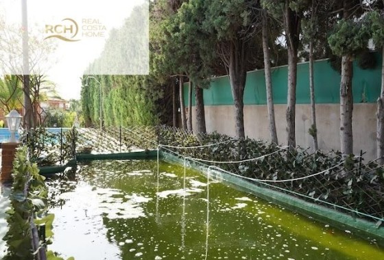 Resale - Detached Villa -
La Nucía - Montebello - Nou Espai