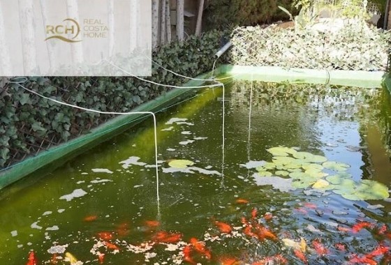 Resale - Detached Villa -
La Nucía - Montebello - Nou Espai