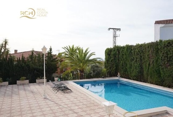 Resale - Detached Villa -
La Nucía - Montebello - Nou Espai