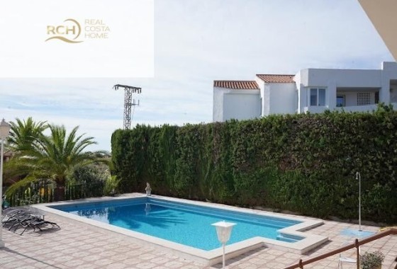 Resale - Detached Villa -
La Nucía - Montebello - Nou Espai