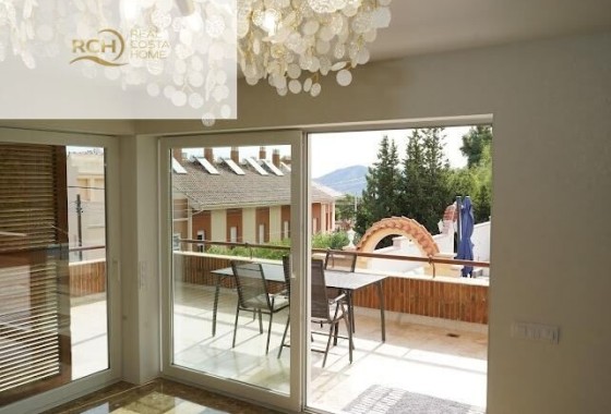 Resale - Detached Villa -
La Nucía - Montebello - Nou Espai