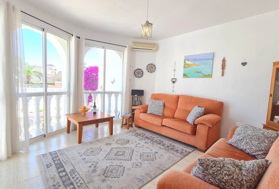 Herverkoop - Vrijstaande Villa -
Orihuela Costa - Costa Blanca