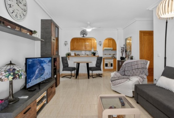 Wiederverkauf - Wohnung / Apartment -
Orihuela - Inland
