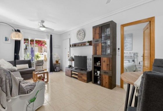 Wiederverkauf - Wohnung / Apartment -
Orihuela - Inland
