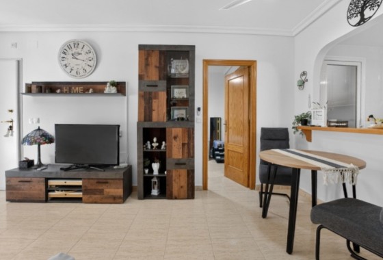 Wiederverkauf - Wohnung / Apartment -
Orihuela - Inland