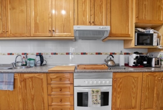 Wiederverkauf - Wohnung / Apartment -
Orihuela - Inland