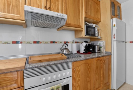 Wiederverkauf - Wohnung / Apartment -
Orihuela - Inland