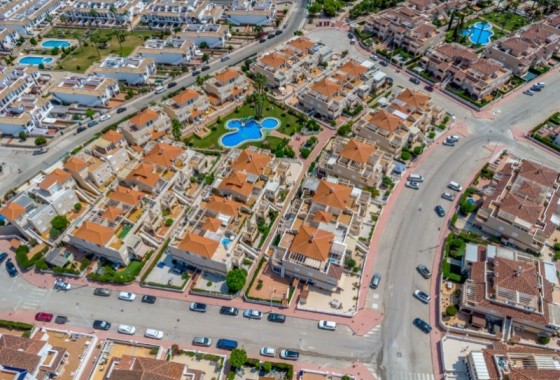 Wiederverkauf - Wohnung / Apartment -
Orihuela - Inland
