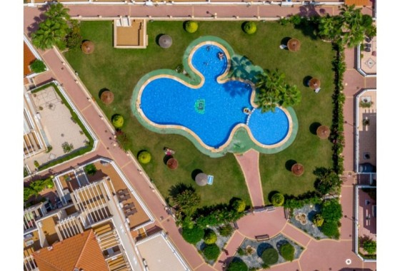 Wiederverkauf - Wohnung / Apartment -
Orihuela - Inland