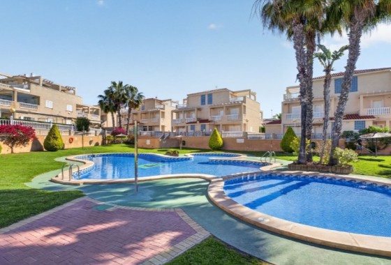 Wiederverkauf - Wohnung / Apartment -
Orihuela - Inland