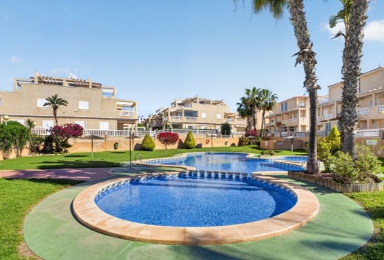 Wiederverkauf - Wohnung / Apartment -
Orihuela - Inland