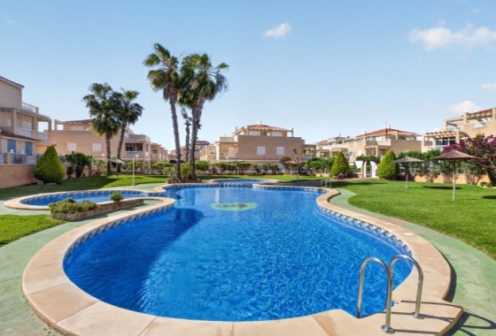 Wiederverkauf - Wohnung / Apartment -
Orihuela - Inland