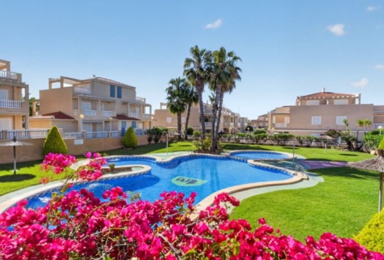 Wiederverkauf - Wohnung / Apartment -
Orihuela - Inland