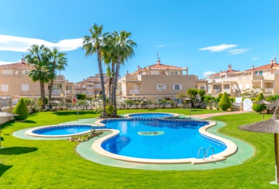 Wiederverkauf - Wohnung / Apartment -
Orihuela - Inland
