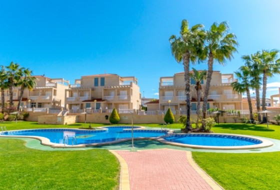 Wiederverkauf - Wohnung / Apartment -
Orihuela - Inland