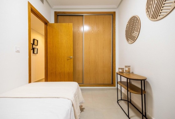 Herverkoop - Appartement / Flat -
Torrevieja - Las calas