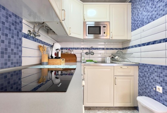 Venta - Apartamento / Piso -
Torrevieja - Torretas