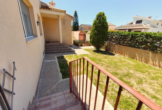 Herverkoop - Vrijstaande Villa -
San Javier - Costa Calida