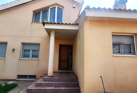 Herverkoop - Vrijstaande Villa -
San Javier - Costa Calida